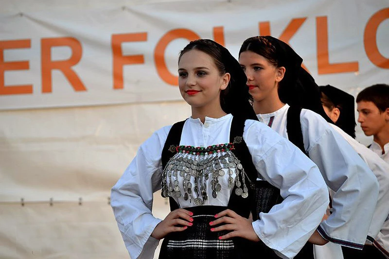 Šesta večer folklora ''Na temeljima bazilike naše''