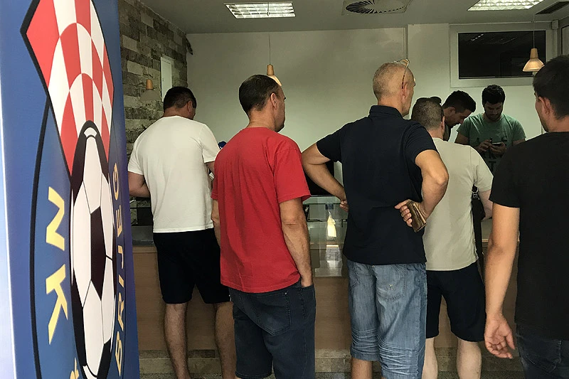 Veliko zanimanje za susret Širokog Brijega i Aberdeena