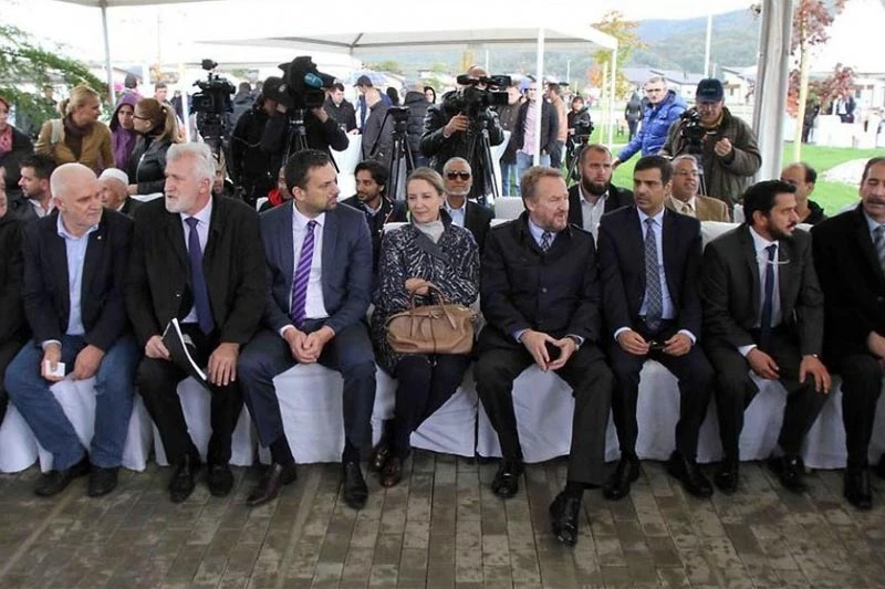 Arapski entitet: Tko ne proda, mrzi Bosnu!
