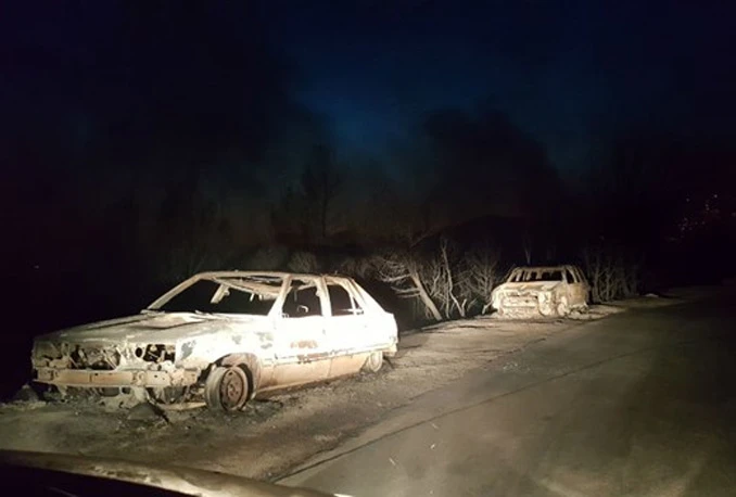 Požar se širi Splitom, evakuirani tržni centri, dvorane spremne za prijam ljudi