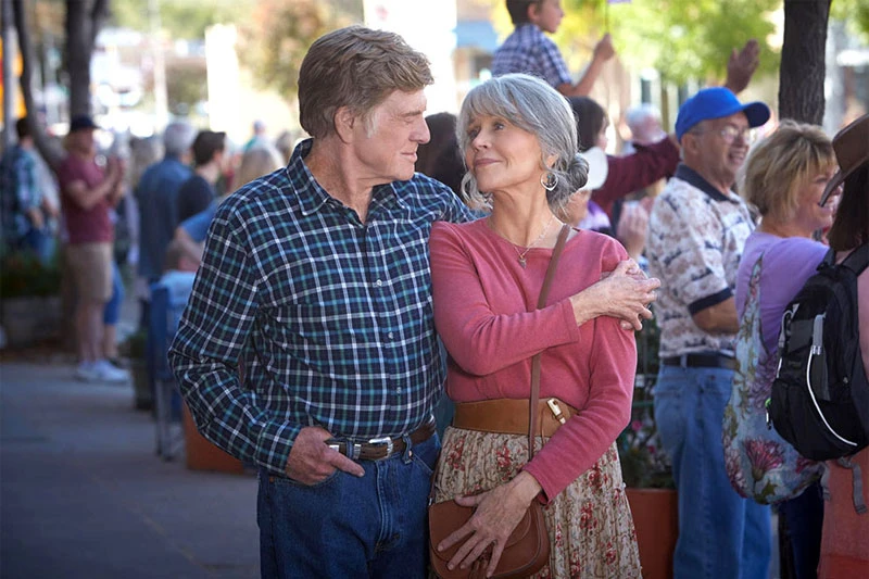 Jane Fonda i Robert Redford dobivaju Zlatnog lava za životno djelo