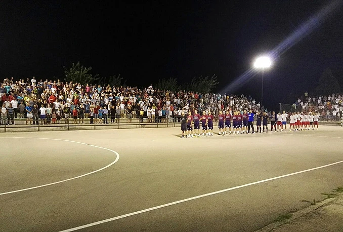 Humanitarna utakmica za pomoć Javnoj kuhinji Mostar
