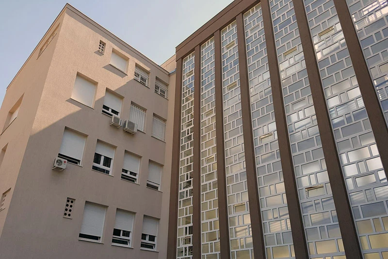 Pacijent skočio sa zgrade mostarske psihijatrije