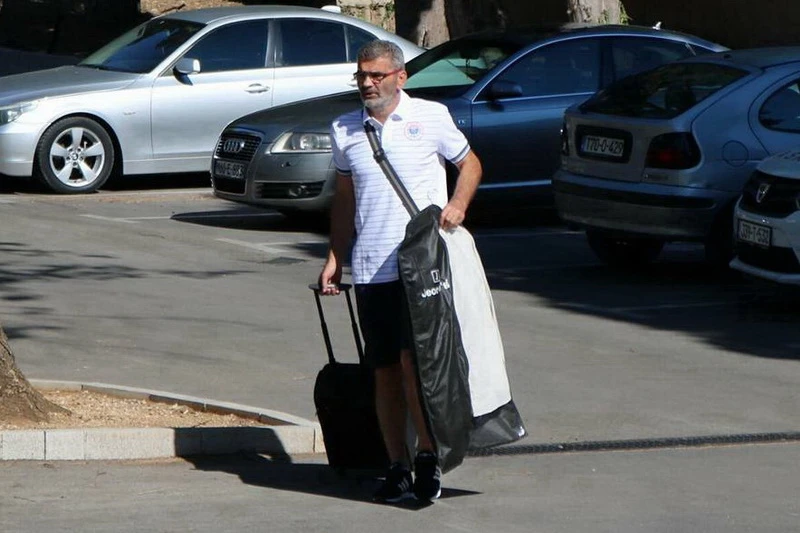 Plemići otputovali prema Mariboru 
