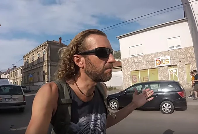 VIDEO | Svjetski putopisac: Mostar definitivno vrijedi posjetiti