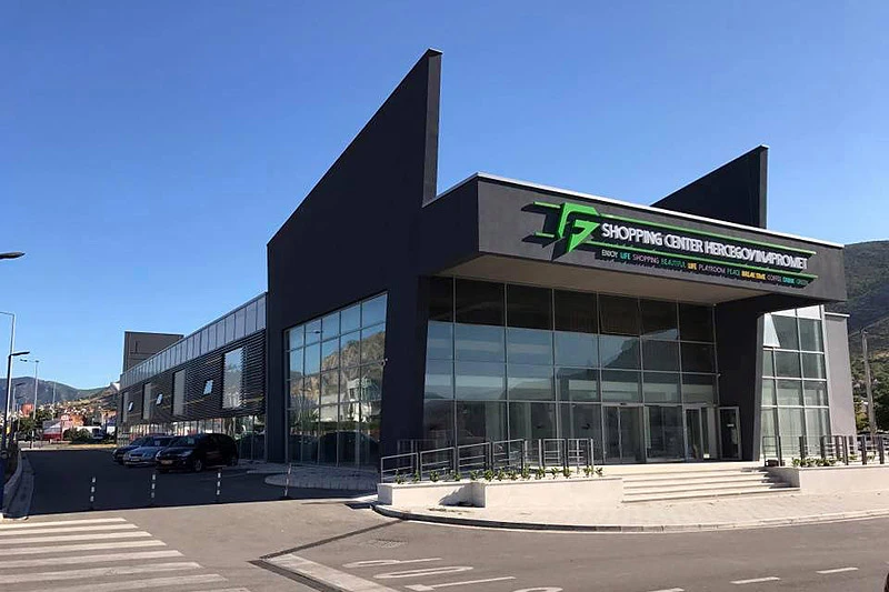 Shopping centar Hercegovinapromet Mostar raspisao natječaj za više radnih mjesta