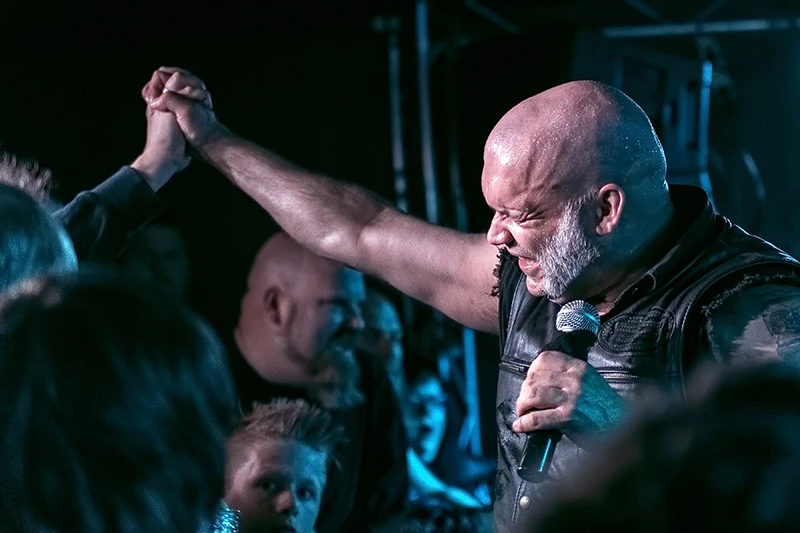 Odgođen spektakl u Mostaru: Koncert Blaze Bayleya na jesen