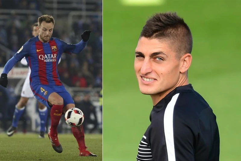Barcelona nudi Rakitića i 65 milijuna eura za Verattija?