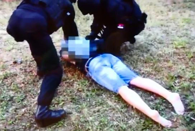Policija Srbije uhitila 360 osoba: Zaplijenjeno oružje, droga, auti, eksploziv ...