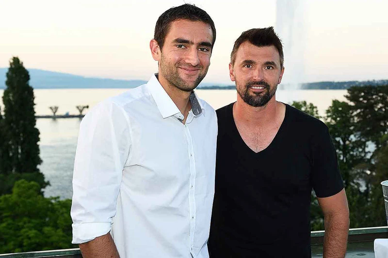 Ivanišević poslao jasnu poruku Čiliću prije finala Wimbledona