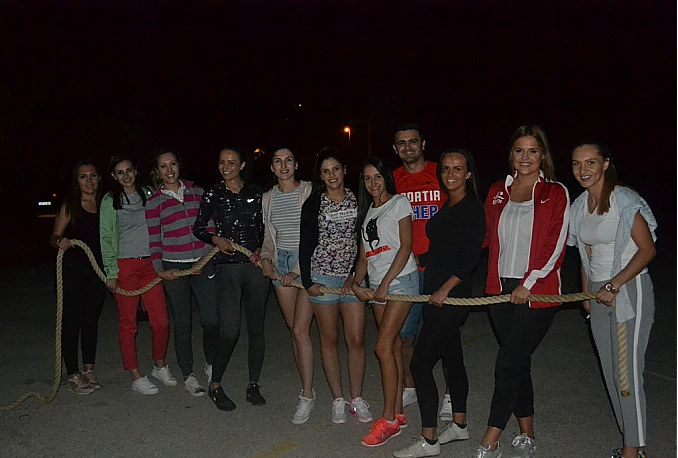 Županijske sportske igre Mladeži HDZ BiH ŽZH