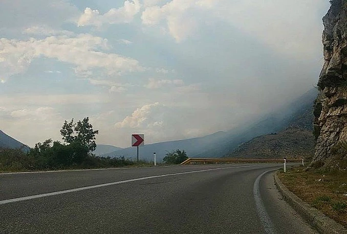 Katastrofa na požarištima u Ljubinju