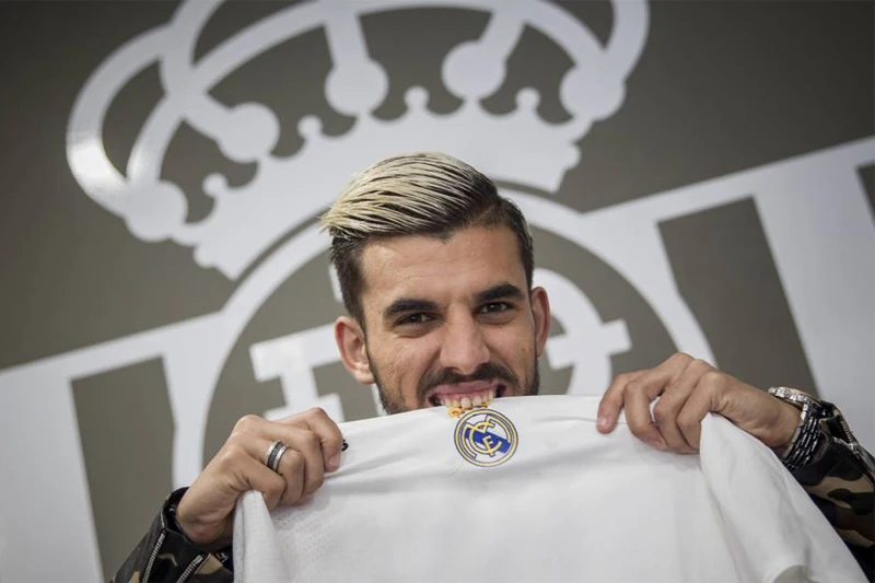 Real Madrid: Odštetna klauzula za Ceballosa pola milijarde eura!?