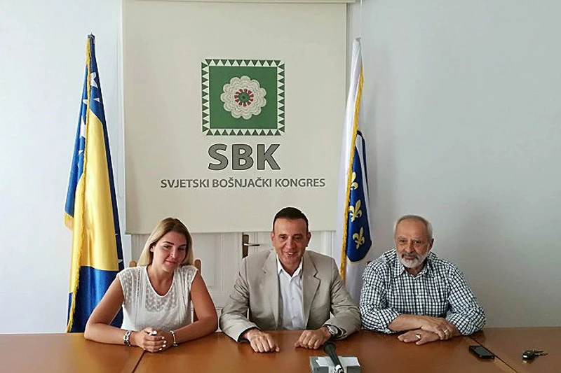 Dodikove izjave su skandalozne, fašističke i šovinističke