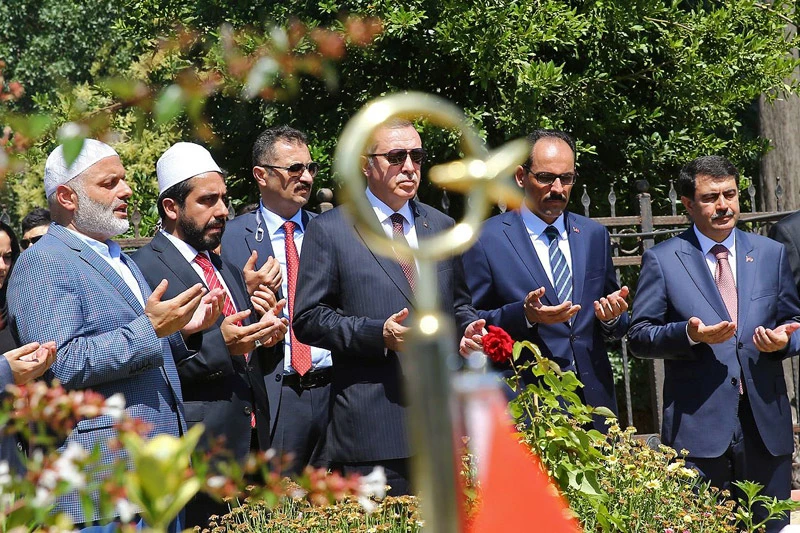 Turska obilježava godišnjicu puča koji je Erdogan ugušio