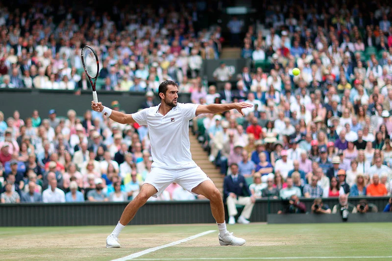 Evo koliko je Čilić zaradio ulaskom u finale Wimbledona