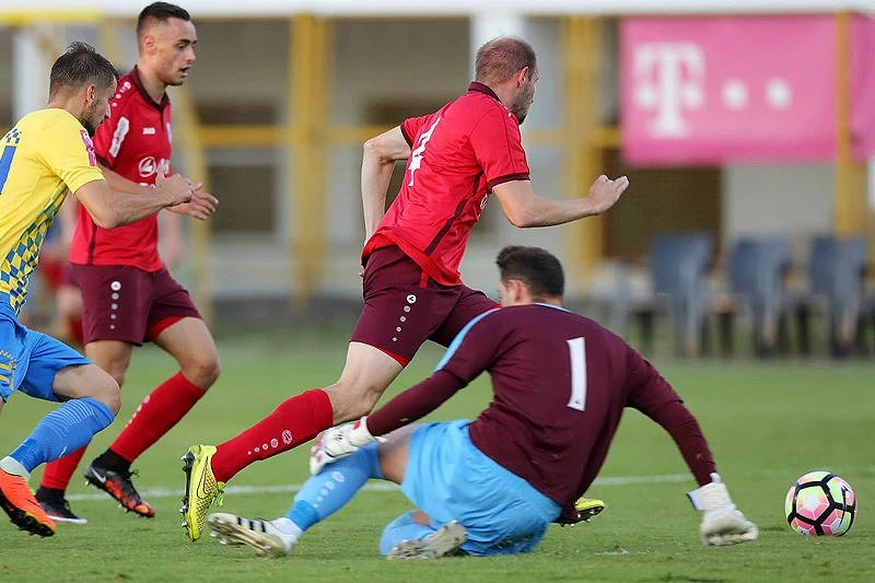 Inter pobjedom nad Cibalijom otvorio novu sezonu HNL-a