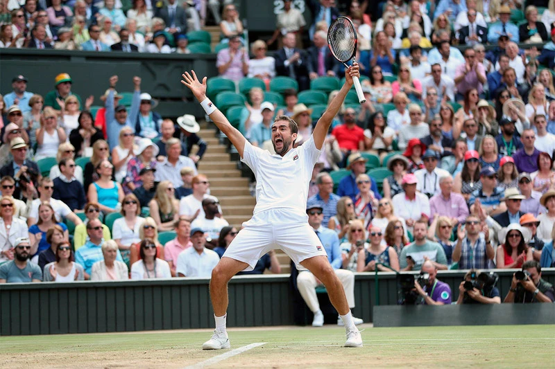 Čilić: Naslov u Wimbledonu bio bi ostvarenje mojih snova