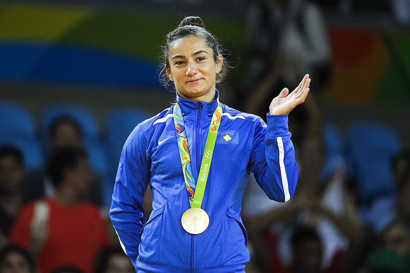 Olimpijska pobjednica boravi u Fojnici