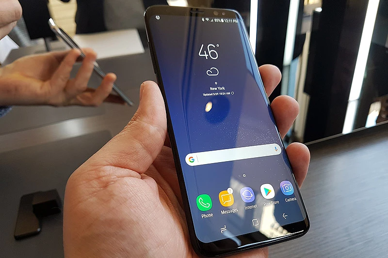 Savjeti i trikovi za Samsung Galaxy S8