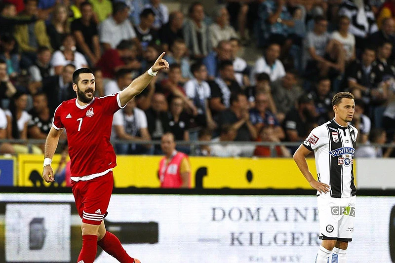 Crnogorski klub ismijao austrijski Sturm