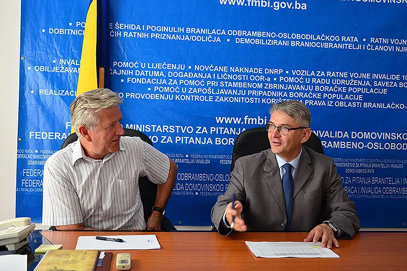 Bukvarević-Šljivić: Revizija nije obustavljena i odvija se prema planu