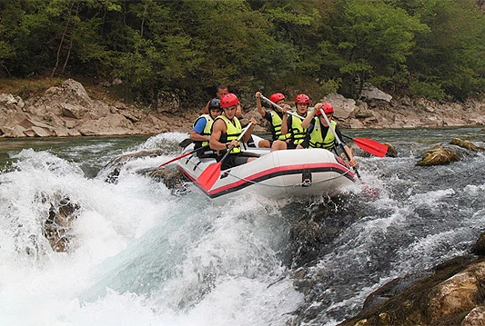 HPD Prenj 1933 poziva na rafting na Neretvi