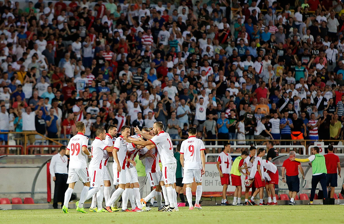 Zrinjski doznao imena potencijalnih rivala u 3. pretkolu LP