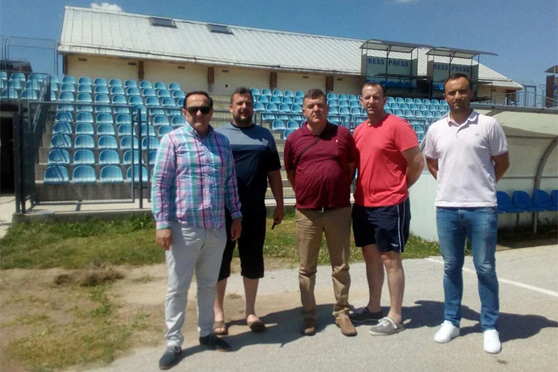 NK Vitez umjesto jednoga sada ima četiri predsjednika