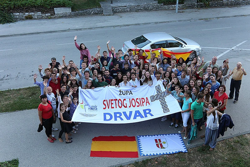 Ljetni kampovi djece i mladih u Drvaru i Bosanskom Grahovu 2017.