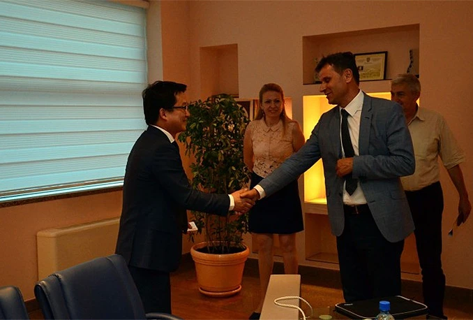 Kineski CRRC želi investirati u željeznice i ceste u BiH