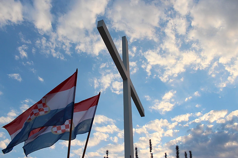Na Gradini obilježena 24. obljetnica krvave pogibije hrvatskih branitelja