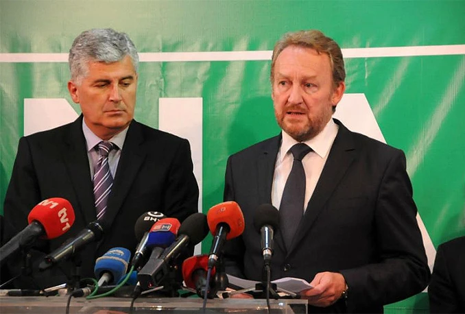 Izetbegović nakon razgovora s Čovićem: Stvari ipak ne stoje loše