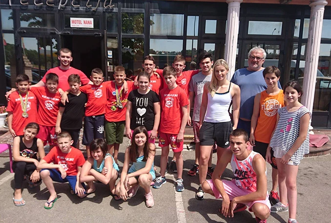Velež se okitio sa 36 novih medalja