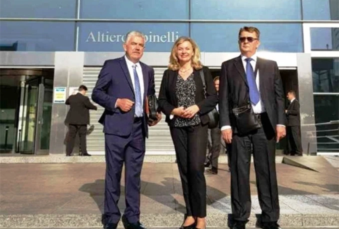 Hercegovački premijeri u Bruxellesu
