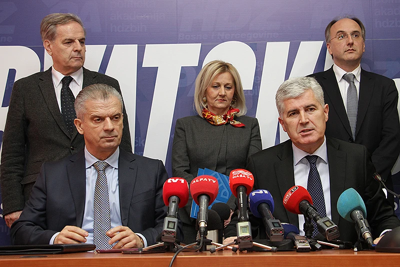 Radončić-Čović: S Izetbegovićem nemamo o čemu razgovarati