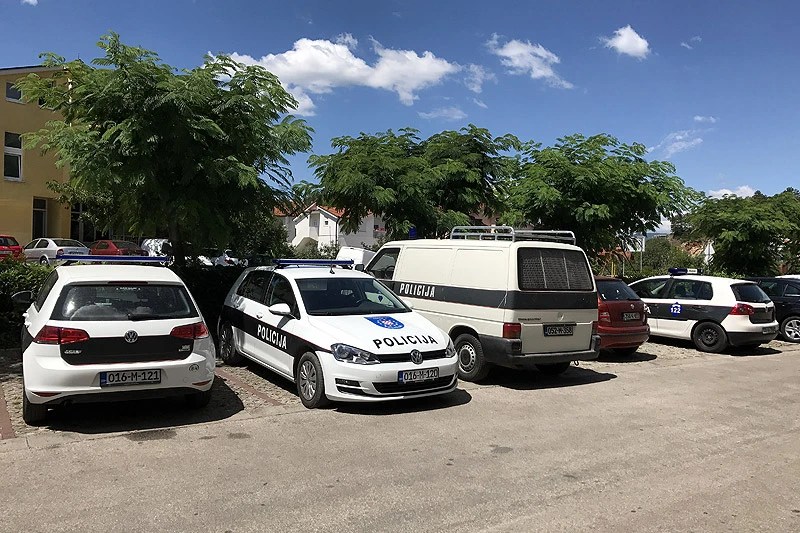 U petak novi štrajk upozorenja policije ŽZH, načelnici im zabranili planirana okupljanja