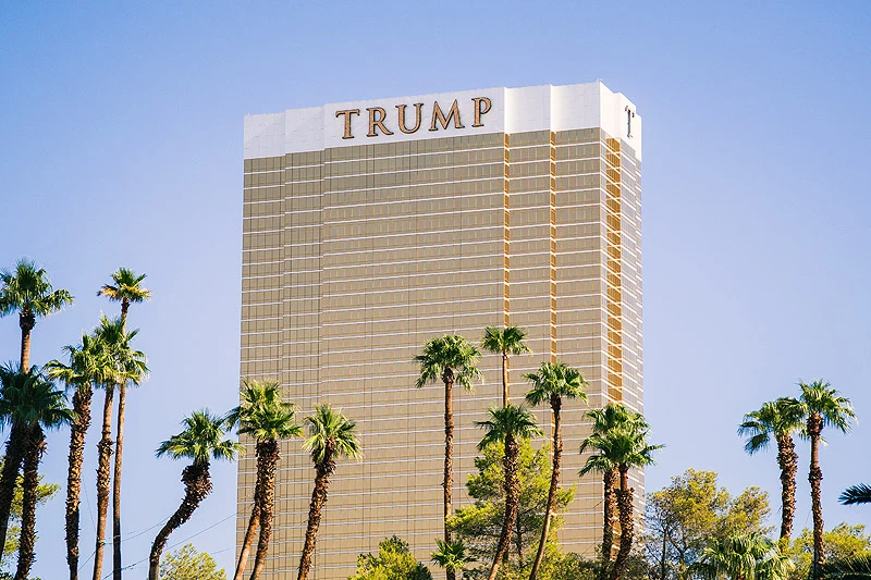 Hakeri napali Trumpove hotele