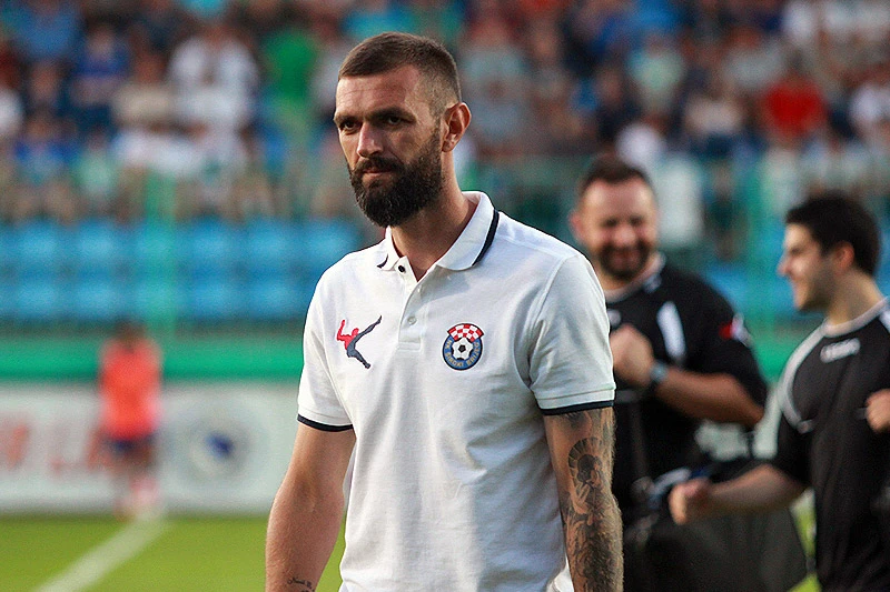 Hrgović: Pokušat ćemo nametnuti našu igru i oduprijeti se Aberdeenu