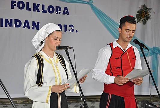 Ilindanske svečanosti u Stocu 