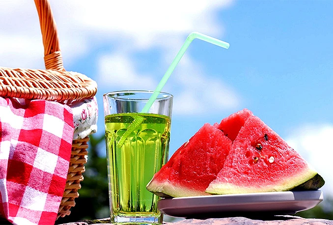 Hrana je ključ za održavanje zdravlja na ekstremnim vrućinama