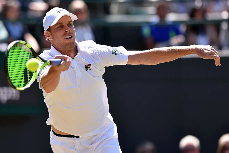 Querrey preko Murraya do polufinala