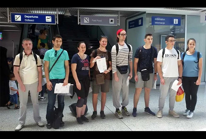 Najbolji bh. matematičari otputovali na Matematičku olimpijadu u Brazil