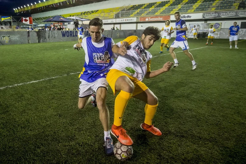 Neymarov brat navijao za BiH na svjetskom finalu
