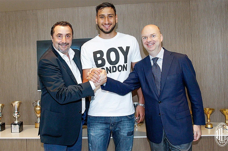 Donnarumma u Milanu do 2021: Zarađivat će šest milijuna eura po sezoni