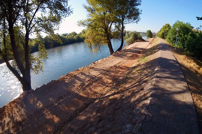 360° FOTO | Ovako izgleda uređena riva u Čapljini