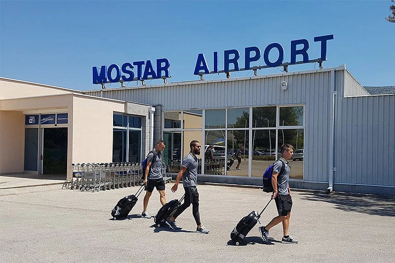 Milanič u Mostar doveo dvadeset igrača