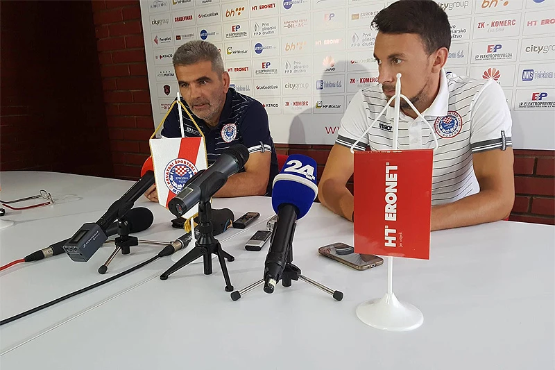 Stojkić: Nadam se da možemo do povijesnog uspjeha