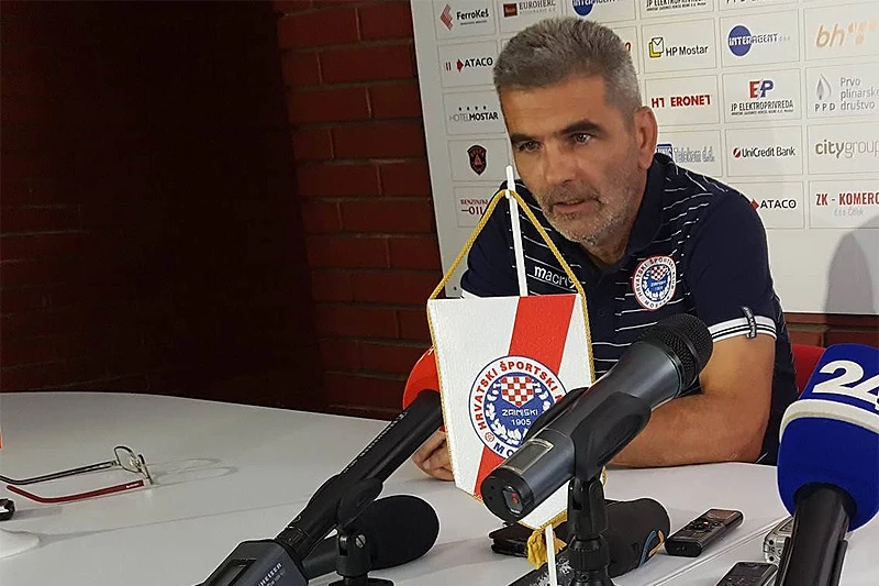 Slišković: Maribor čekamo bez straha, ali i s ogromnim respektom