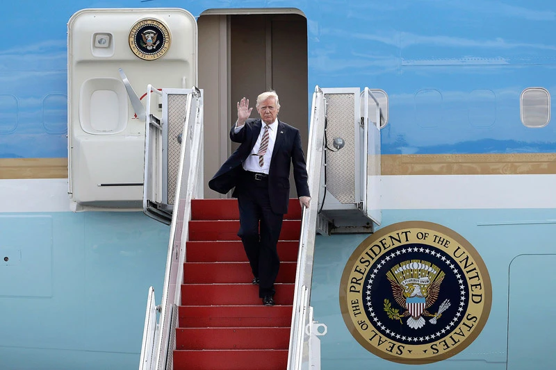 Trump će u Britaniju tek dogodine